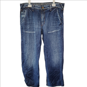 Seal Kay Independent Jeans Men's Blue 38x32 Jeans